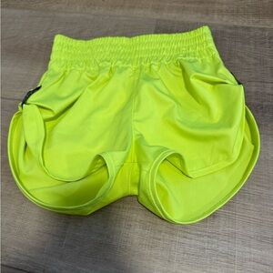 Tiger Friday Neon Shorts